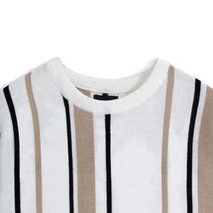 เสื้อยืดคอกลมแขนสั้นสำหรับผู้ชายผ้าคอตตอนป้องกันแบคทีเรียเสื้อ100% เข้ารูประบายอากาศได้ดี - Product Image 6