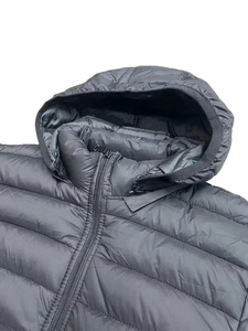 Custom logo Nylon Waterproof <b>Fleece</b> <b>Lined</b> Keep Warm Windbreaker Outdoor Men's Winter <b>Jackets</b> - Product Image 4