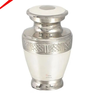 Urnas funerarias de gran venta con diseños modernos hechos a mano para cremación humana, tamaño adulto, para uso en funerales. - Product Image 1