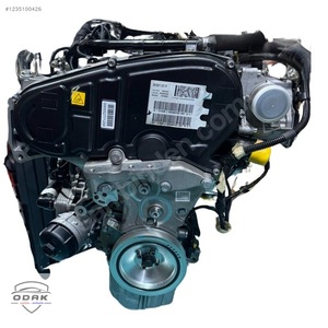 Nuevo Conjunto de Motor Diésel Multijet 1.6 Euro 6 de 6L para Fiat Doblo Panel Van, Distribución DOHC, Número de Pieza - Product Image 2