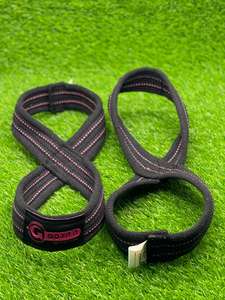 Correa de Neopreno para Levantamiento de Pesas, Ajustable, Antideslizante, Ligera, para Ejercicio, Deporte, Fitness, Gimnasio, Soporte de Agarre, Unisex - Product Image 4