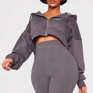 Dongguan Custom Sweatsuit Chándal Sudaderas Impreso Bordado logo Hombres Full Zip up Hoodie and Jogger Set - Product Image 5