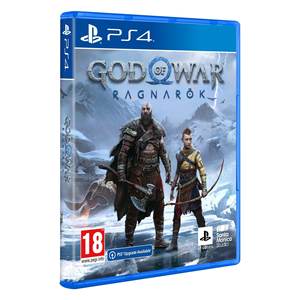 Pour PlayStation 4 God of War Ragnarok PEGI 18+ 9407799 Jeu vidéo Jeu de société - Product Image 2