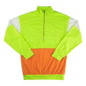 Conjunto Deportivo Ligero de 2 Piezas para Mujer, Chaqueta Cortavientos Informal con Media Cremallera o Cremallera Completa, Sudadera Corta con Capucha y Pantalones Deportivos, Diseño Liso - Product Image 3