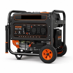 เครื่องกำเนิดไฟฟ้าพลังสูง 9500 วัตต์ รุ่นใหม่ - Product Image 6