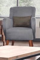 ARGUVAN LUXURY MODERN EUROPEAN CHESTERFIELD STYLE WOOD MODULAR THREE SEAT SOFA SET WORKSHOP APARTMENT WAREHOUSE HOTEL HOSPITAL