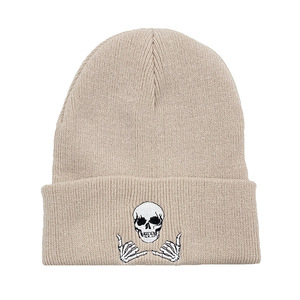 Gorro de Punto para Hombre, Nuevo Modelo de Invierno, Multifuncional, con Capucha, para Mujer, Deportivo, Informal, Cálido, Grueso y Elástico - Product Image 2