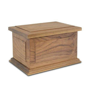 Urnes de crémation pour cendres humaines Arbre de vie Urnes décoratives en bois pour hommes et femmes adultes - Product Image 3