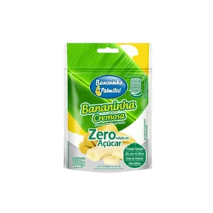 Comprare la migliore qualità senza zucchero tradizionale banana frutta bar PCT 15x156g