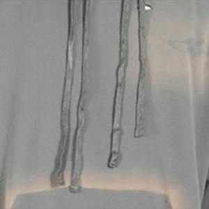 เสื้อฮู้ดแบบสวมหัวผ้ากำมะหยี่ขนาดใหญ่พิเศษสำหรับผู้ชายเสื้อมีฮู้ดผ้ากำมะหยี่ปักลายกรดซักได้ออกแบบโลโก้ได้ตามต้องการ - Product Image 6