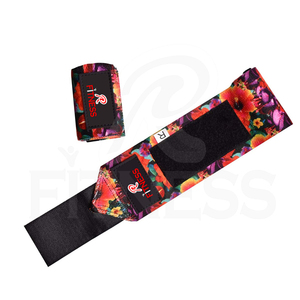 Sangles de poignet pour haltérophilie avec boucle pour le pouce, logo personnalisé, bandes de maintien pour le poignet en néoprène rembourré, sangles de soutien pour le poignet - Product Image 4