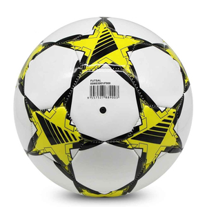 Stock de fábrica Disponible Balón de fútbol Tamaño 5 Venta al por mayor Balón de fútbol Pu Balones de fútbol profesional de alto rendimiento - Product Image 3