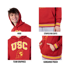 Pull à capuche unisexe 100% coton polaire taille personnalisée solide coupe régulière saison d'hiver lavé technique teint en plaine de haute qualité - Product Image 3