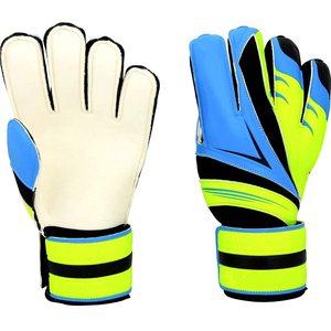 2025 gants de football professionnels gardien de but taille 7 gants de gardien de but en Latex gants de Football imperméables - Product Image 4