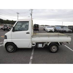 รถบรรทุกมิตซูบิชิ มินิแค็บ ปี 2004 พวงมาลัยขวา เครื่องยนต์ดีเซล - Product Image 5