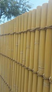 Tube de poteaux en bambou/matériaux Tube de poteau en bambou d'usine du Vietnam de haute qualité avec taille personnalisée - Product Image 5