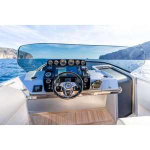 เฟราชเชอร์ 1414 เดมอน แอร์ ฟลอตติ้ง ลูงเกอร์ ซีทส์ มอเตอร์ยอชท์ เครื่องยนต์ 2x440 แรงม้า ขนาด 13.91x3.90 เมตร - Product Image 4