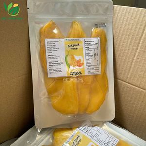 Tranches de mangue séchées biologiques de haute qualité Goût sucré Conservé Myrtille Date Banane Fruit Meilleur emballage en vrac pour l'agriculture - Product Image 5