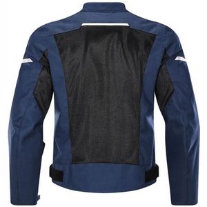 Chaqueta de Protección para Motociclismo de Último Diseño, Estampada, Talla Grande, Transpirable, Impermeable, de Cuero Cordura - Product Image 2
