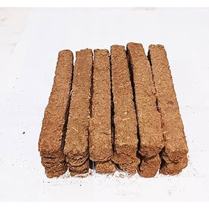 Bois en vrac fabriqué à partir de fumier de vache (gokashth) 100% naturel, déchets agricoles exportés par le bois de fumier de vache de BGO - Product Image 1