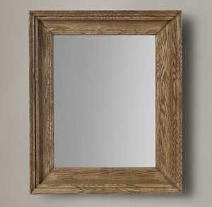 <b>Vintage</b> Wooden Wall <b>Mirror</b> High-End Handcrafted Luxury For Homes And Boutique Hotels - Product Image 3
