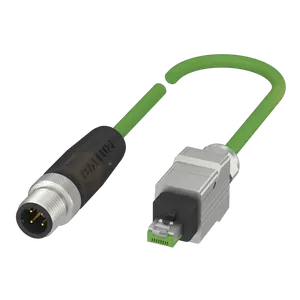 Cavi di controllo BALLUFF BCC0F6L - Product Image 1