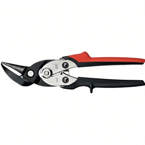 Cizallas para Chapa Metálica ERDI D29ASS-2 de Corte a la Derecha, Longitud de 260 mm para Máx. Acero de 1.2 mm y Acero Inoxidable de 1 mm - Product Image 3