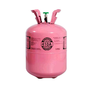 Cilindro recargable de gas refrigerante R410A al por mayor para enfriadores industriales y distribuidores internacionales de HVAC - Product Image 2