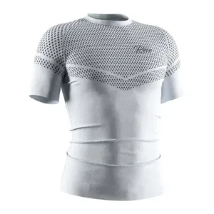 Camisa de Hombre en Stock, Transpirable, Personalizable, Venta al Por Mayor OEM - Product Image 5