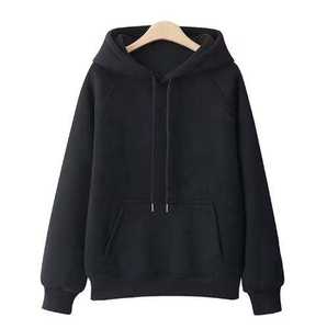 Sudadera con Capucha de Forro Polar Estampada para Hombre, Manga Larga, Otoño Invierno - Product Image 2