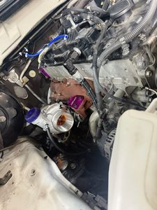 เทอร์โบชาร์จเจอร์ SMT รุ่นใบพัดสีส้ม R60-11, 44 มม. ช่องระบายอากาศสำหรับรถยนต์อีซูซุ ดีแม็กซ์ 3000 ผลิตภัณฑ์จากประเทศไทย - Product Image 2