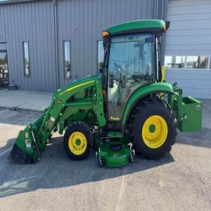 Tracteur John Deere 3039R 2024 - Prix de gros disponible - Achetez maintenant avec livraison rapide - Entièrement équipé avec pompe principale - Product Image 1