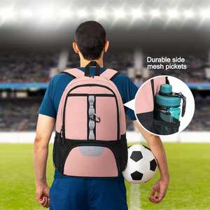 Mochila Escolar de Diseño Casual para Hombre con Logotipo Personalizado de Fábrica, Estilo Clásico y Moderno, Forro de Nailon, Impermeable, para Oficina y Computadora - Product Image 6