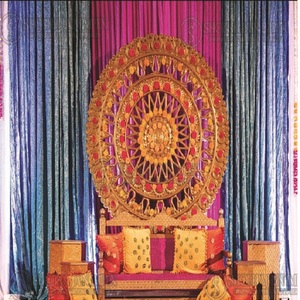 เวทีแต่งงานกรอบ Medalian สำหรับตกแต่ง - Product Image 6