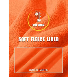 เสื้อฮู้ดดี้ผู้ชายทรงปกติแบบใหม่ ผลิตจากผ้าฝ้าย 100% พร้อมลายพิมพ์ดิจิทัลสำหรับฤดูหนาว - Product Image 4