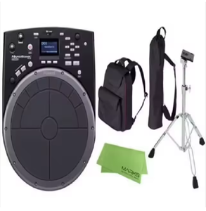 ORIGINAL PARA HPD-20 Instrumento de Percusión Manual Digital con Cámara de Tambor de Aluminio - Product Image 1