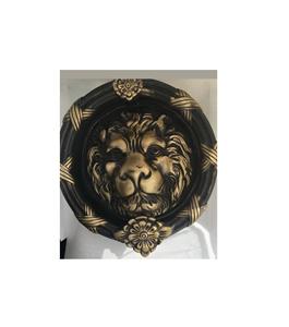 Aldaba de puerta de mano duradera fabulosa para herrajes de puerta de ajuste de tornillo puerta decorativa elegante para decoración del hogar - Product Image 4