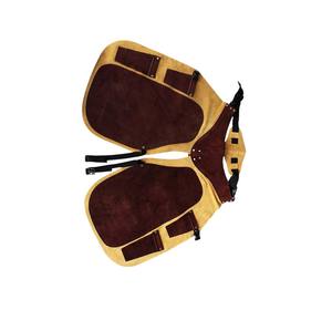 Nueva llegada delantal de calzado ligero de cuero de comodidad superior Farrier Chaps por TARIQ MFG CO CE ISO EU - Product Image 3