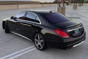 Mercedes-Benz S63 AMG S-berline 2015 d'occasion, 577 ch, V8 biturbo, transmission intégrale, très bien équipé, non modifié - Product Image 3