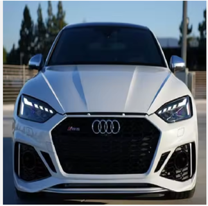 รถมือสอง ปี 2023 RS5 Sportback พวงมาลัยซ้าย เบาะหนัง กล้องหลัง ซันรูฟ ยูโร 6 จอสัมผัส - Product Image 2