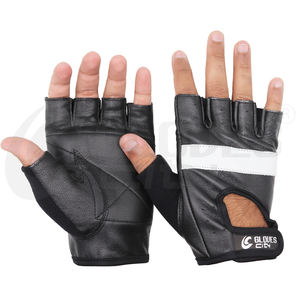 2025 unisexe personnalisé gants d'entraînement de gymnastique haute Durable Polyester haltérophilie gants de Fitness en gros de la ville - Product Image 2