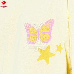 Camisetas con Estampado Puff Más Vendidas, Hechas de Algodón, Ropa de Moda Urbana para Hombre, Uso Diario Informal, en Venta - Product Image 5