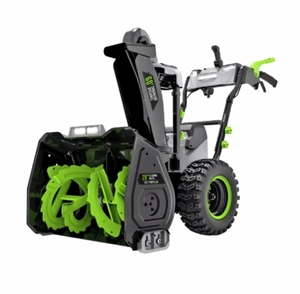Machine à neige robotisée de qualité supérieure pour le contrôle des équipements municipaux environnementaux - Product Image 1