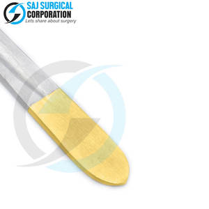 Personnalisé Votre Propre Logo Manche De Scalpel Fabriqué Au Pakistan Manche De Scalpel Meilleure Vente Poignée De Scalpel - Product Image 6