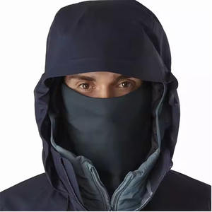Cagoule en matériau durable pour hommes disponible en prix de gros Logo personnalisé/couleurs cagoule anti-rides pour hommes de qualité supérieure - Product Image 3