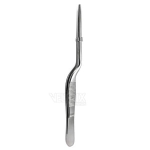 Poignée confortable pour une utilisation facile des pinces chirurgicales Jansen Beyonet Forceps 7, service OEM disponible. - Product Image 3