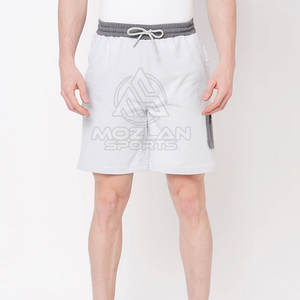 Pantalones Cortos Ligeros para Hombre al por Mayor, Pantalones Cortos Cómodos para Hombre, Pantalones Cortos con Cintura Elástica para Hombre en Venta en Línea - Product Image 1