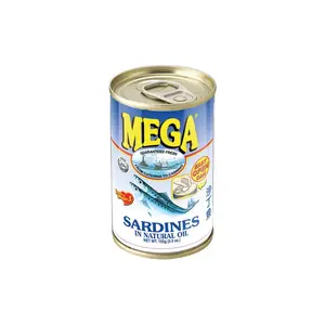 Hot Canned sardine in Tomato sauce/ Canned Sardine in VEGETABLE OIL NOW!