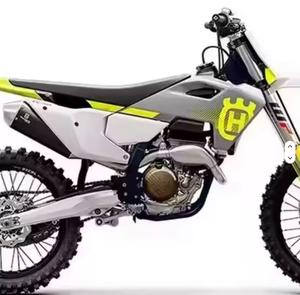 VENTES ORIGINALES 2026 Husqvarna FC250 Motos tout-terrain 250cc 4 temps motocross livraison nationale - Product Image 3
