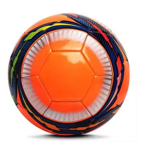 Ballons de football de haute qualité, non revêtus, haute densité, souples, en PVC et PU, pour entraînement et match, taille 5 - Product Image 2